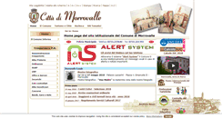 Desktop Screenshot of comune.morrovalle.mc.it
